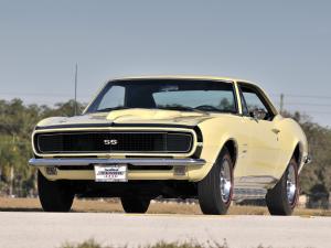 Chevrolet Camaro Yenko RS/SS 427 1967 года